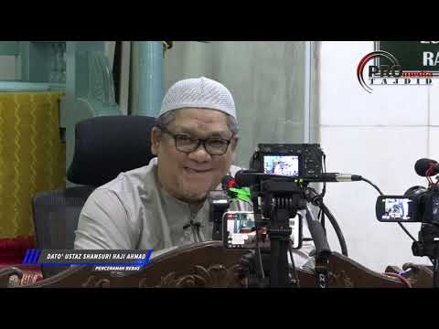 07-10-2019 Dato Ustaz Shamsuri Ahmad