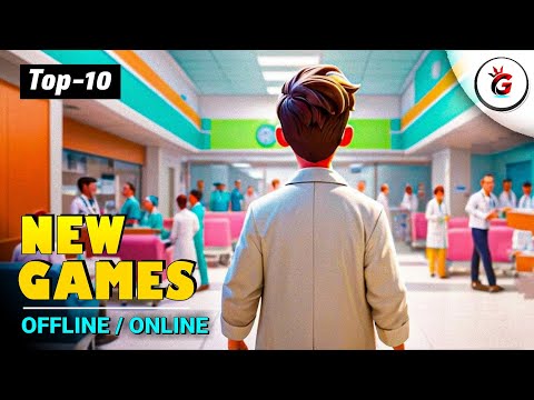 10 лучших новых игр для Android и iOS ноября 2025 года | Новые мобильные игры (офлайн/онлайн) 202...