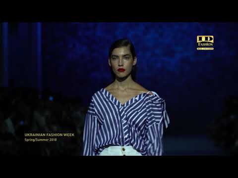 THE COAT BY KATYA SILCHENKO | SS18 | Ukrainian Fashion Week