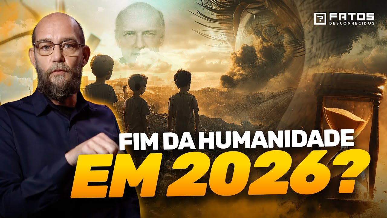 Colapso da vida humana na Terra já tem data para acontecer!