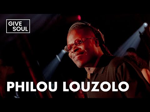 Give Soul Indoor 'Closing 2023' - Philou Louzolo