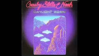 Crosby Stills Nash   Daylight Again