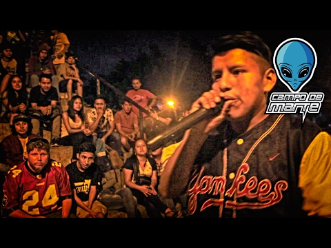 CUARTOS: Stick vs Topfer - Campo de Marte #FreestyleDelCentro