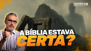 A Bíblia Estava Certa? Nefilins Foram Localizados em Área Isolada do Pacífico! - E Se For Verdade?
