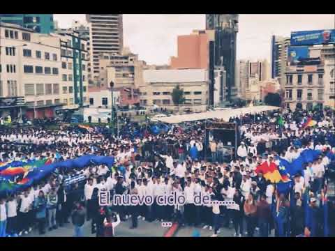 Desz Project concierto Plaza San Francisco 2018