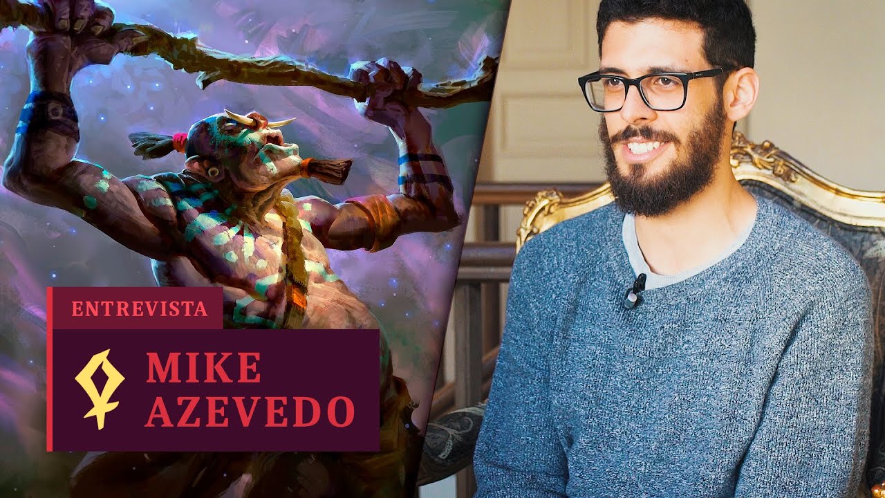 Topia Entrevista #27: Mike Azevedo | Topia 2019