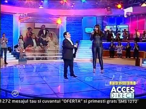 Adrian Minune & Raluca Dragoi - Dragoste cu venin  | Acces Direct