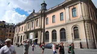 Of Vacations and Vlogging 8: Taking Stockholm