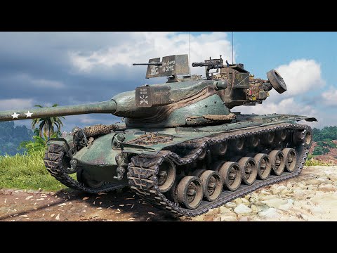 T57 Heavy • 12.6K DMG 10 KILLS • WoT Gameplay