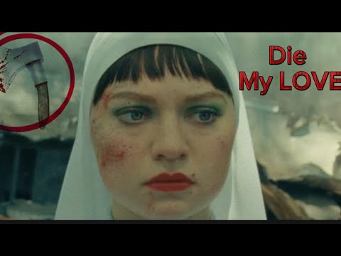 DIE MY LOVE Trailer (2025) Jennifer Lawrence, Robert Pattinson | Thriller Movie