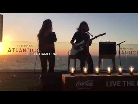 El Ejército - Carmen Boza ft Julia Medina - Live The Roof Cádiz