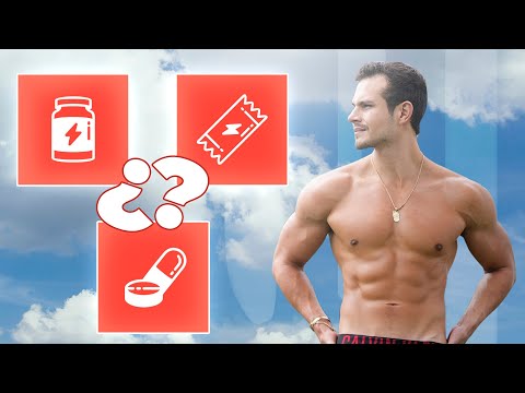 3 Suplementos NATURALES  que NECESITAS para QUEMAR y PERDER GRASA