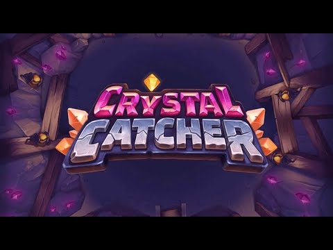 Crystal Catcher gameplay video