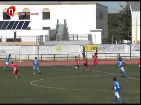 Noticias, La U.D. Algaida se imponía de forma contundente al Xerez Deportivo