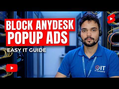 Sick of AnyDesk Popups? Try This Now