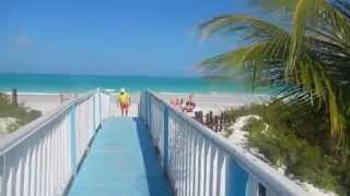 preview picture of video 'Playa Pilar, Cayo Guillermo - PASARELA DE ACCESO!!!'