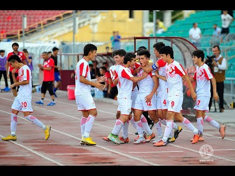 AFC U16 Qualifiers 2020 - Sri Lanka vs Tajikistan - 0:8| All goals