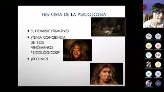 PSICOLOGÍA 1/ Historia de la Psicología/ CEPREVI UNFV