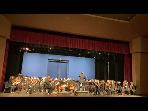 Se Fue Mendoza by Juan Diego Díaz. Camellia Symphony Orchestra (2021).