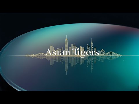 The Four Asian Tigers 🐯 | From Poverty to Power – Asia’s Economic Miracle