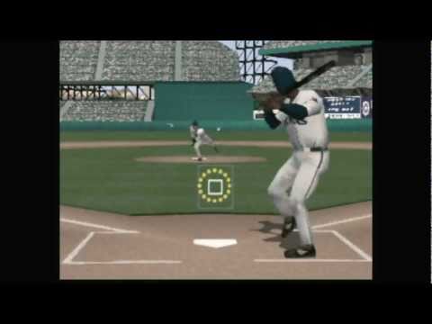 Major League Baseball featuring Ken Griffey Jr Nintendo 64