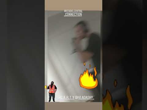 DJ Neba - Snimanje Pesme U Studiju Kod Mladjanog Mikice sa Carty-jem i Baki VladaSky