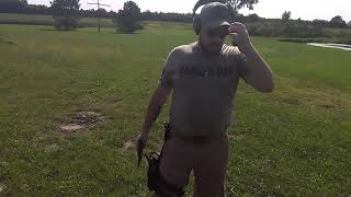 Sig P365 Flat Trigger Testing