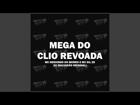 Mega do Clio Revoada
