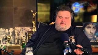 The Artie Lange Show - Hal Sparks (Part #2) - In The Studio