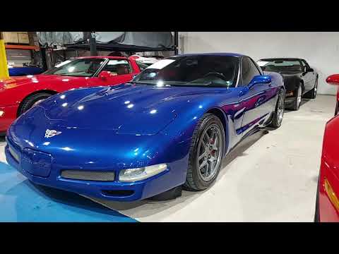 2003 Chevrolet Corvette (CC-2072762) for sale in Atlanta, Georgia