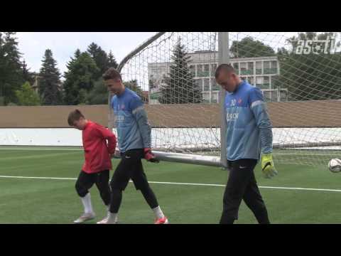 Oliver Lapoš (U11) - mládežnícky hráč AS Trenčín za mesiac máj