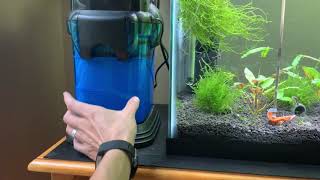 My Filtration Setup and Penn-Plax Canister Filter Bypass “Flaw” Debunked! My Filtration Setup and Penn-Plax Canister Filter Bypass “Flaw” Debunked!