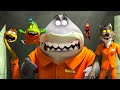 Los Criminales Animales Más Geniales Las Mejores Escenas De Los Tipos Malos 4K