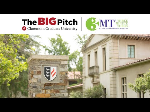The Big Pitch 2022 at CGU