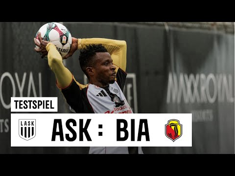 TESTSPIEL | LASK - Jagiellonia Bialystok