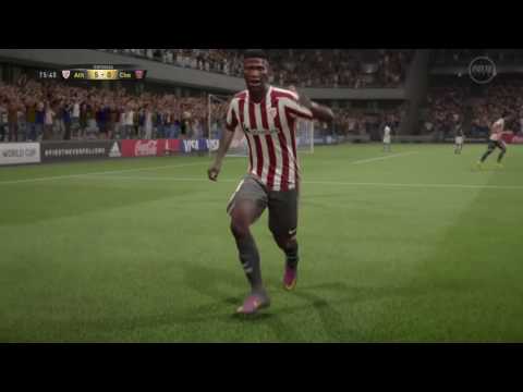 FIFA 17™ - Gol de Williams