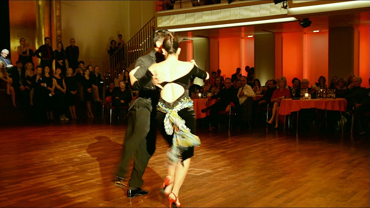 Max van de Voorde & Solange Acosta @ Int. TF BB 2016, 3 of 4