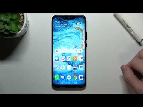 How to Turn On/Off Vibration for Calls on HUAWEI MATE 20 LITE – Manage Call Settings