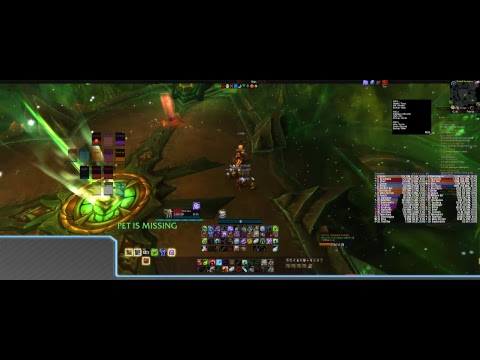 Mythic Antorus Unholy DK