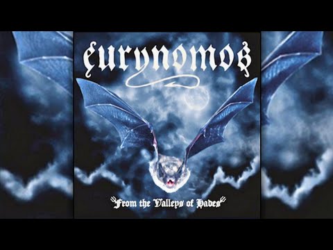 Eurynomos - From the Valleys of Hades Full Album