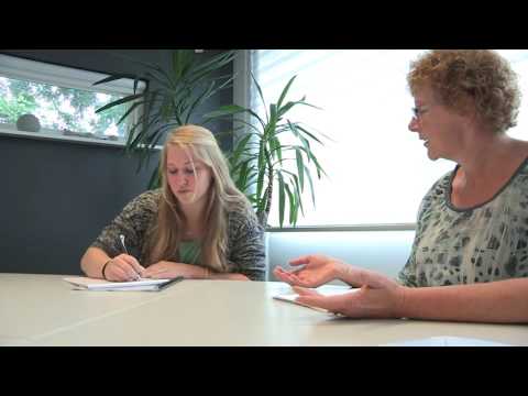 Diantha van Teulingen MBO Uitblinker ROC Kop van Noord-Holland 2016