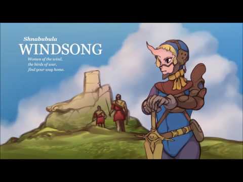 Shnabubula - Windsong Extended