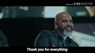 Sunrise Avenue - Thank You For Everything (MV with Lyrics)