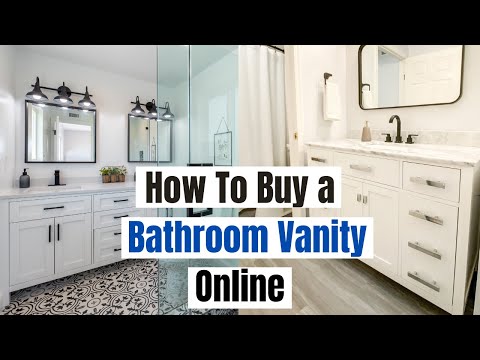 image-Can I customize my Vanity? 