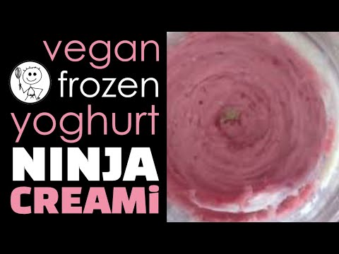 Ninja Creami Frozen Fruit Recipes