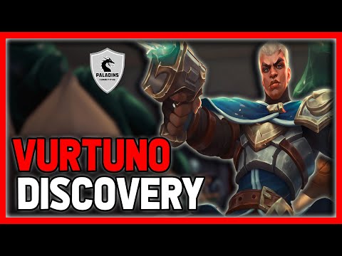 Vurtuno Lex Competitive (Grandmaster) DISCOVERY