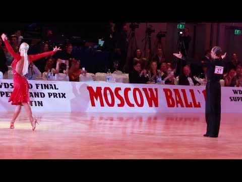 Dmitry Pugachev - Anastasia Selivanova, Final, WDSF PD, Cha-cha-cha