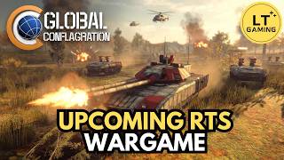 Global Conflagration - INCREDIBLE Throwback to Classic RTS!