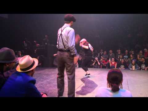 Bust A Move 2014 ~ Locking