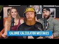 Calorie Calculator Mistakes & Pitfalls | PD Podcast Clips